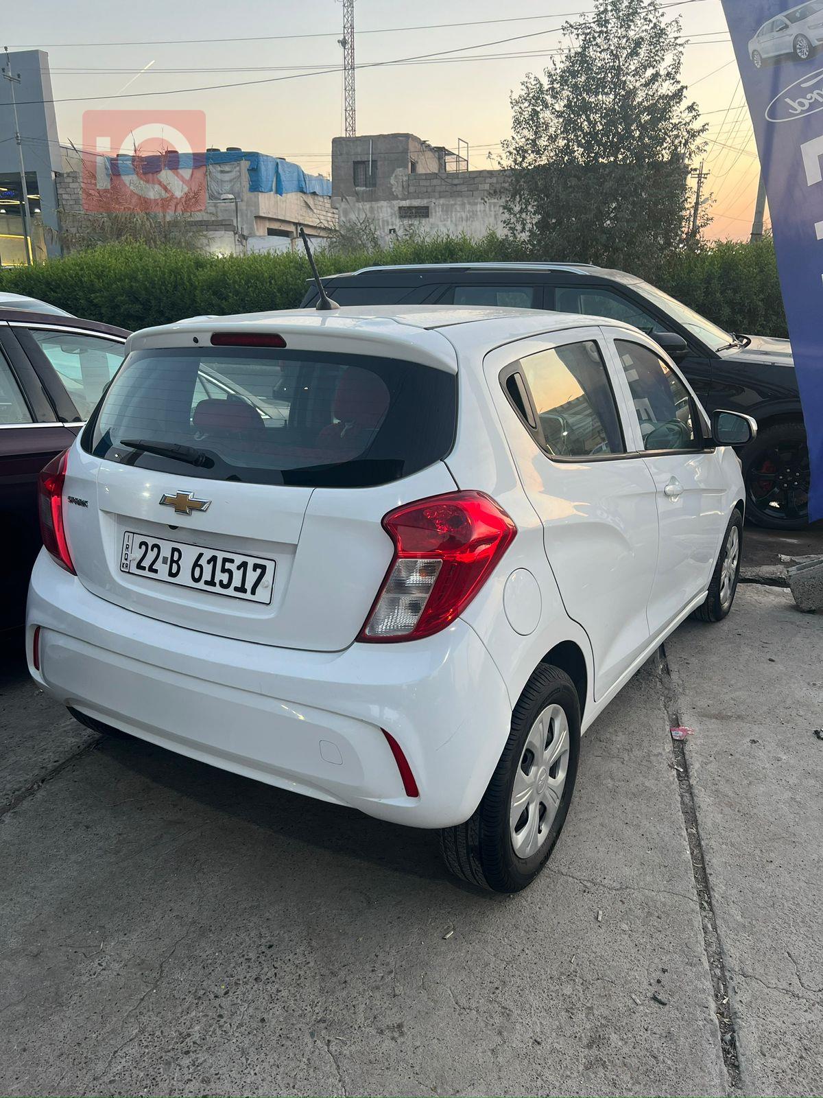 شێڤرۆلێت سپارک